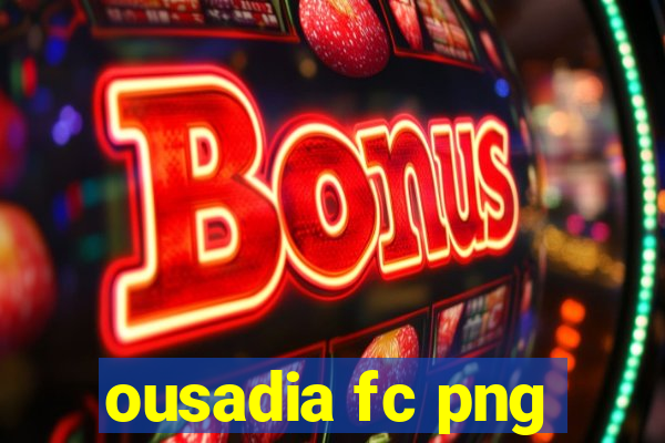 ousadia fc png